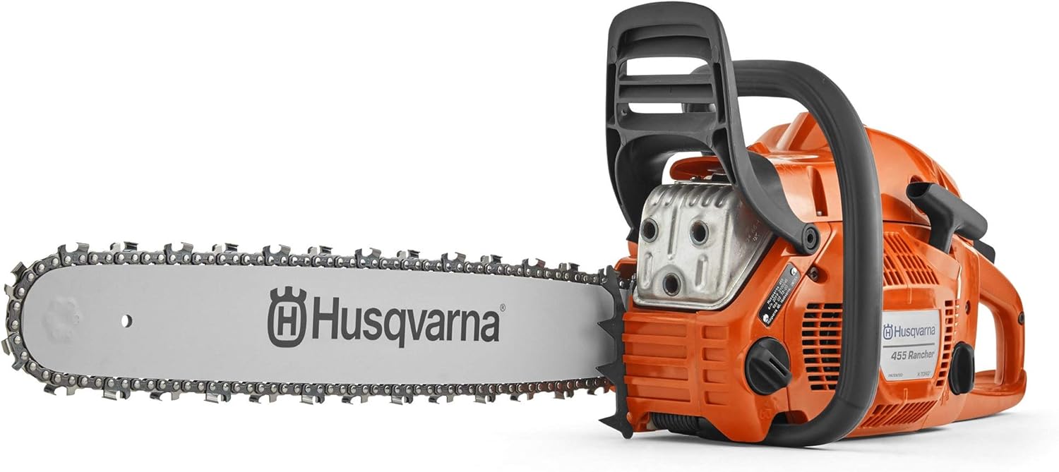20" Gas Chainsaw N2293