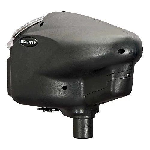 Black Electric Paintball Loader F736