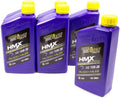 Royal Purple High-Mileage Synthetic Motor Oil - 1 Quart, Case of 6, Pack of 2 I11647