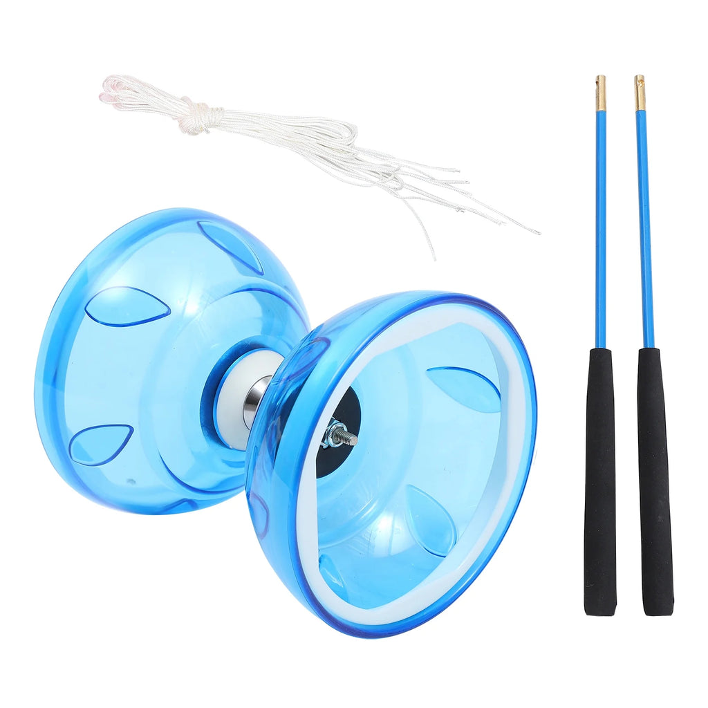 Chinese Yoyo Diabolo Toy Juggling Diabolos T998099