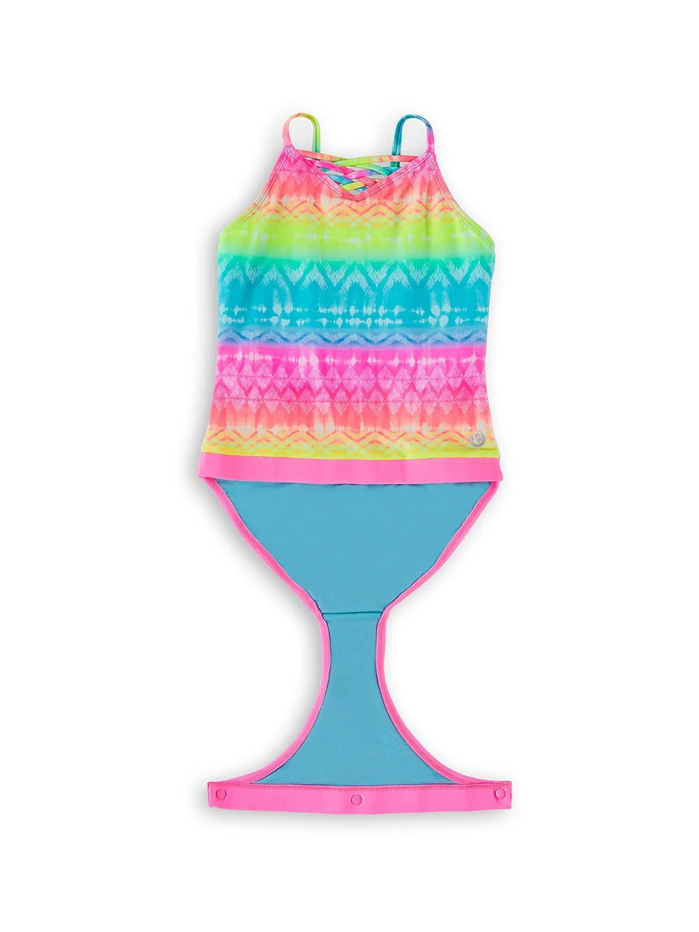 Magnetic One-Piece D9693
