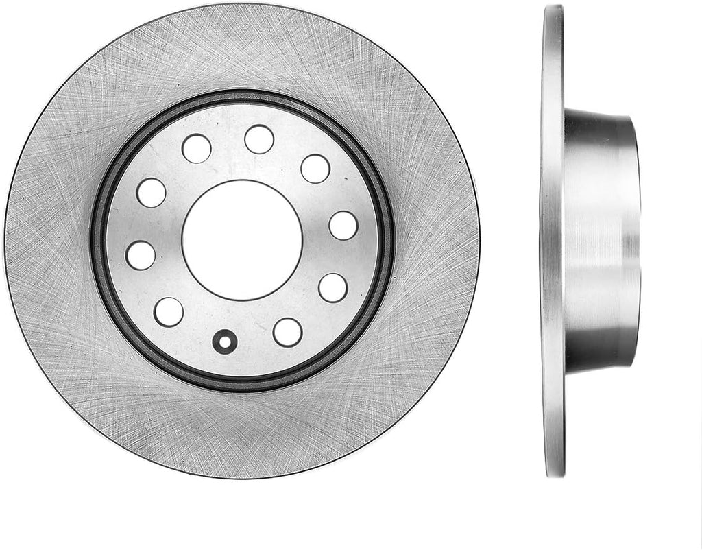 Brake Rotors Set Pack of 2 C924859