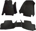 Black Full Coverage Floor Mat for Chevrolet Equinox A478090