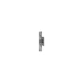 Satin Brass Electric Strike R417235