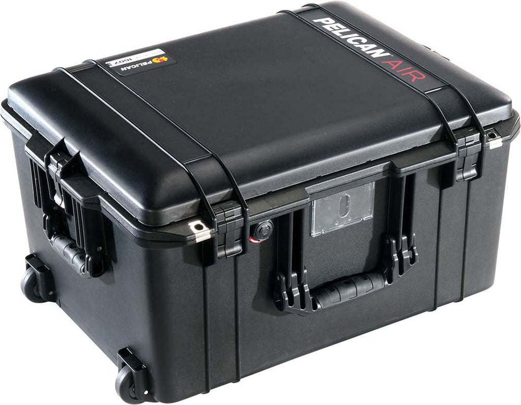 Black Padded Dividers Case X163