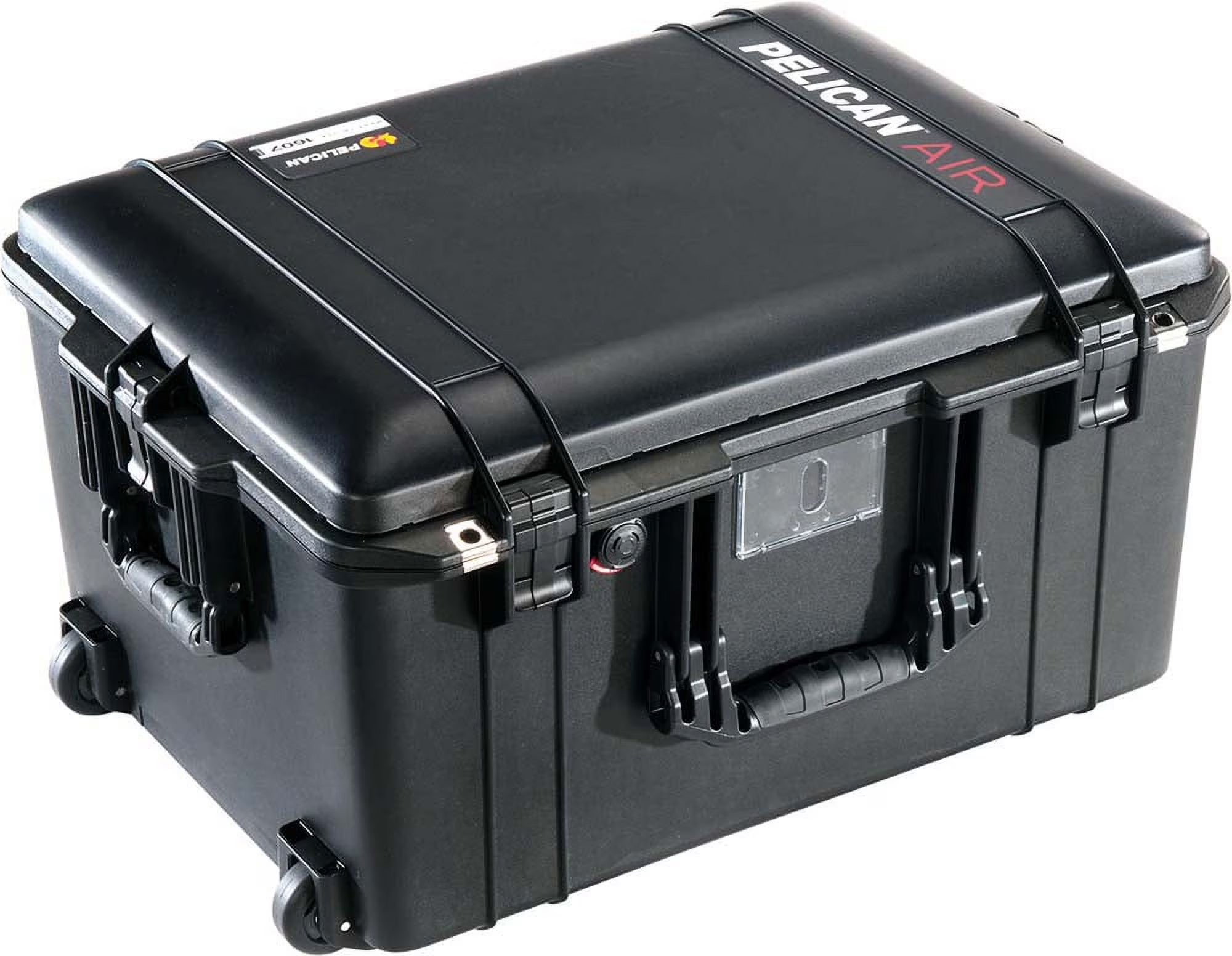 Black Padded Dividers Case X163