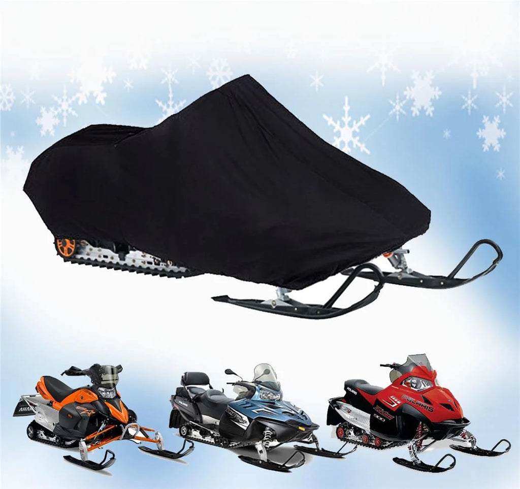 200 Denier Snowmobile Cover Z418966