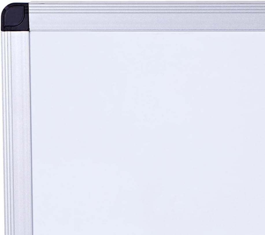 96 x 48 Inches Wall Mounted Dry Erase Board J93412