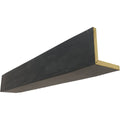 Aged Sandblasted Faux Wood Ceiling Beam N5189