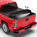 Soft Vinyl Truck Bed Tonneau Cover for 2014-2019 Chevy Silverado 1500 D12201