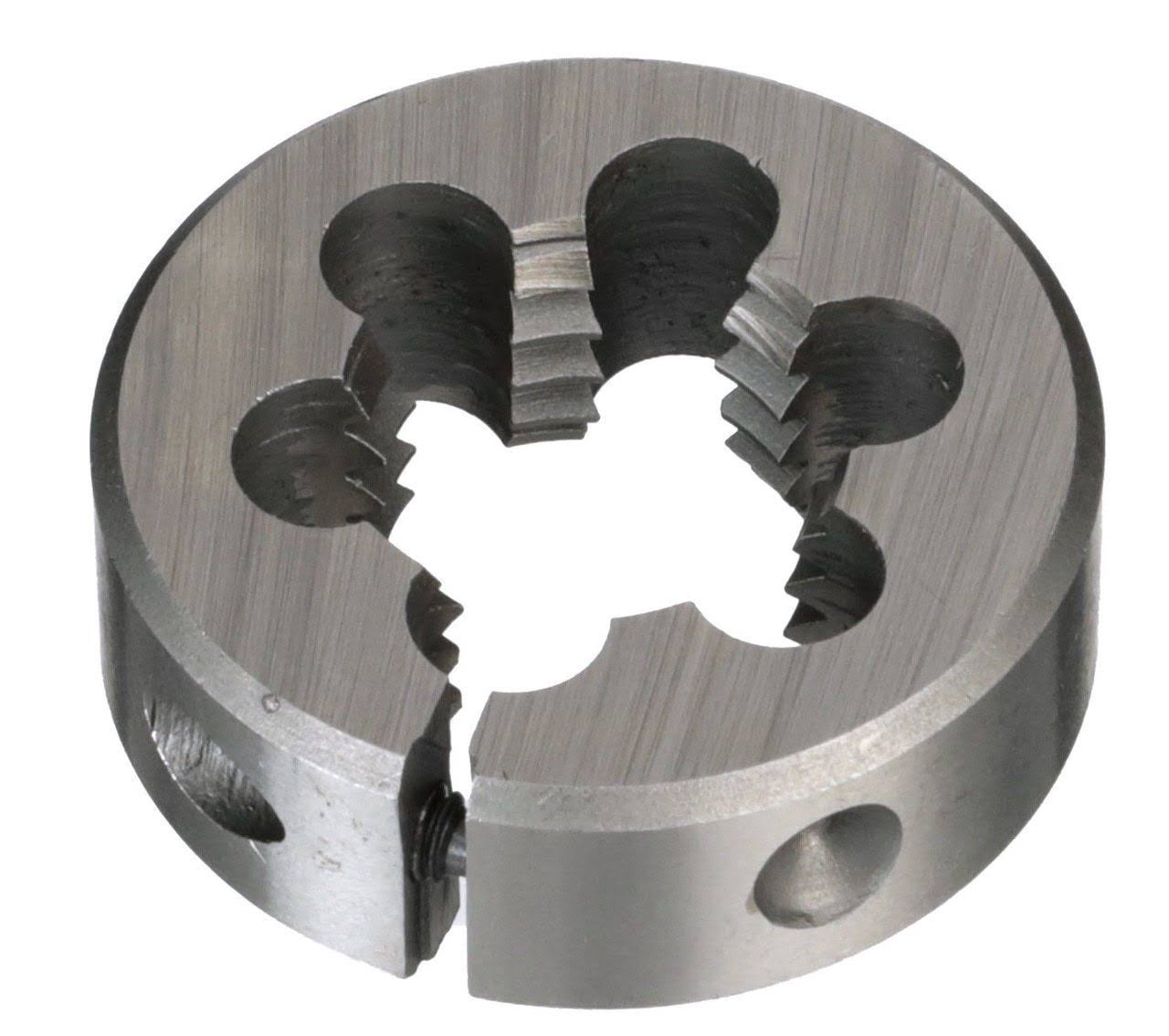 M25 x 2 HSS Round Adjustable Die R3582