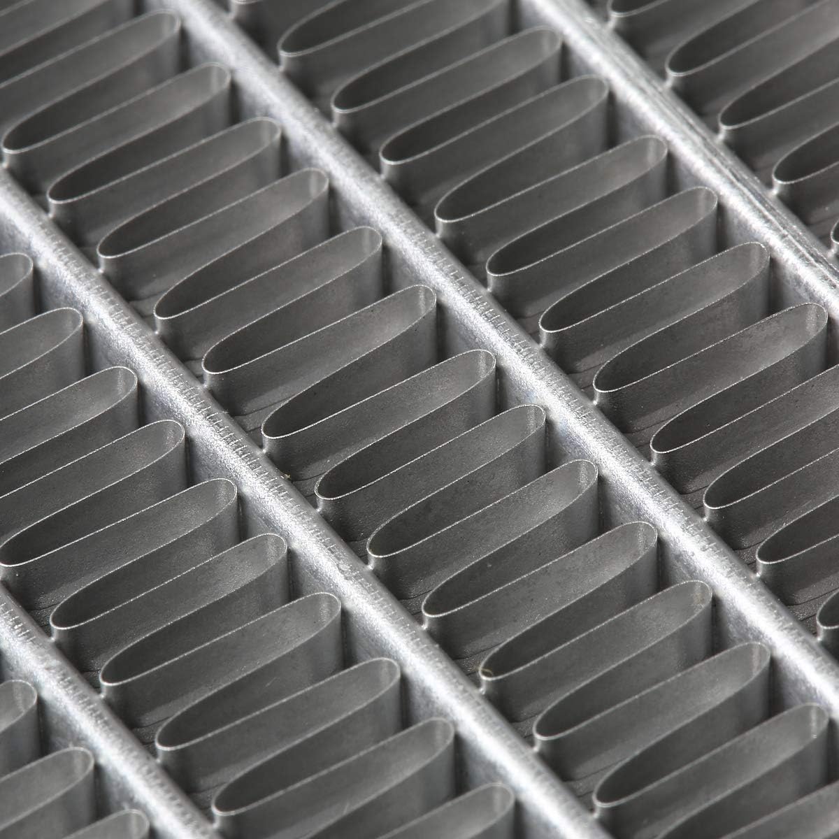 Full Aluminum 3-Row Racing Radiator T49838