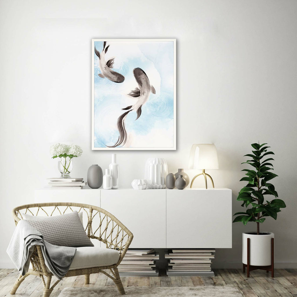 Paragon 13604 Swimming Carp II K5354