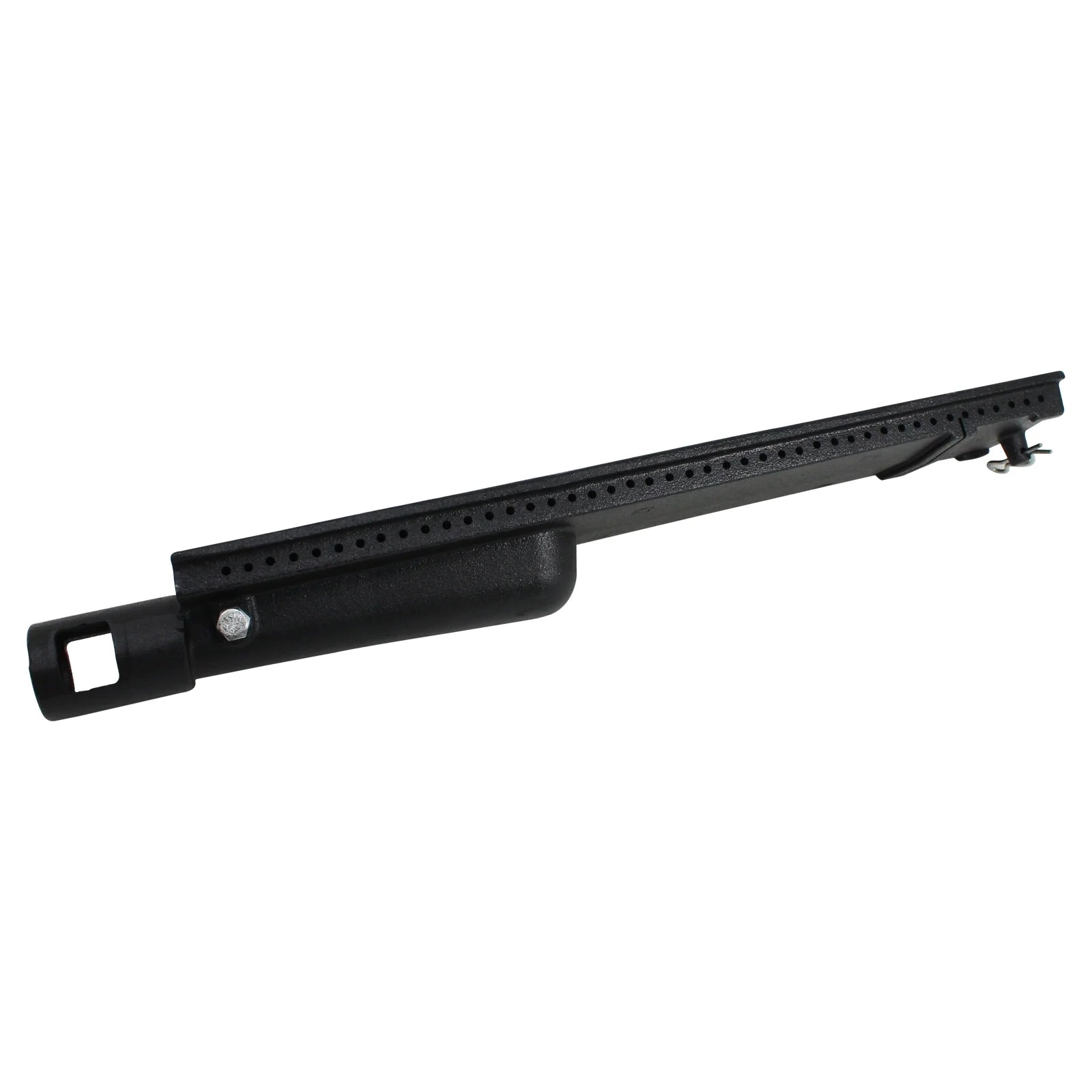 15 3/4" Cast Iron Pipe BBQ Grill Burner D1759