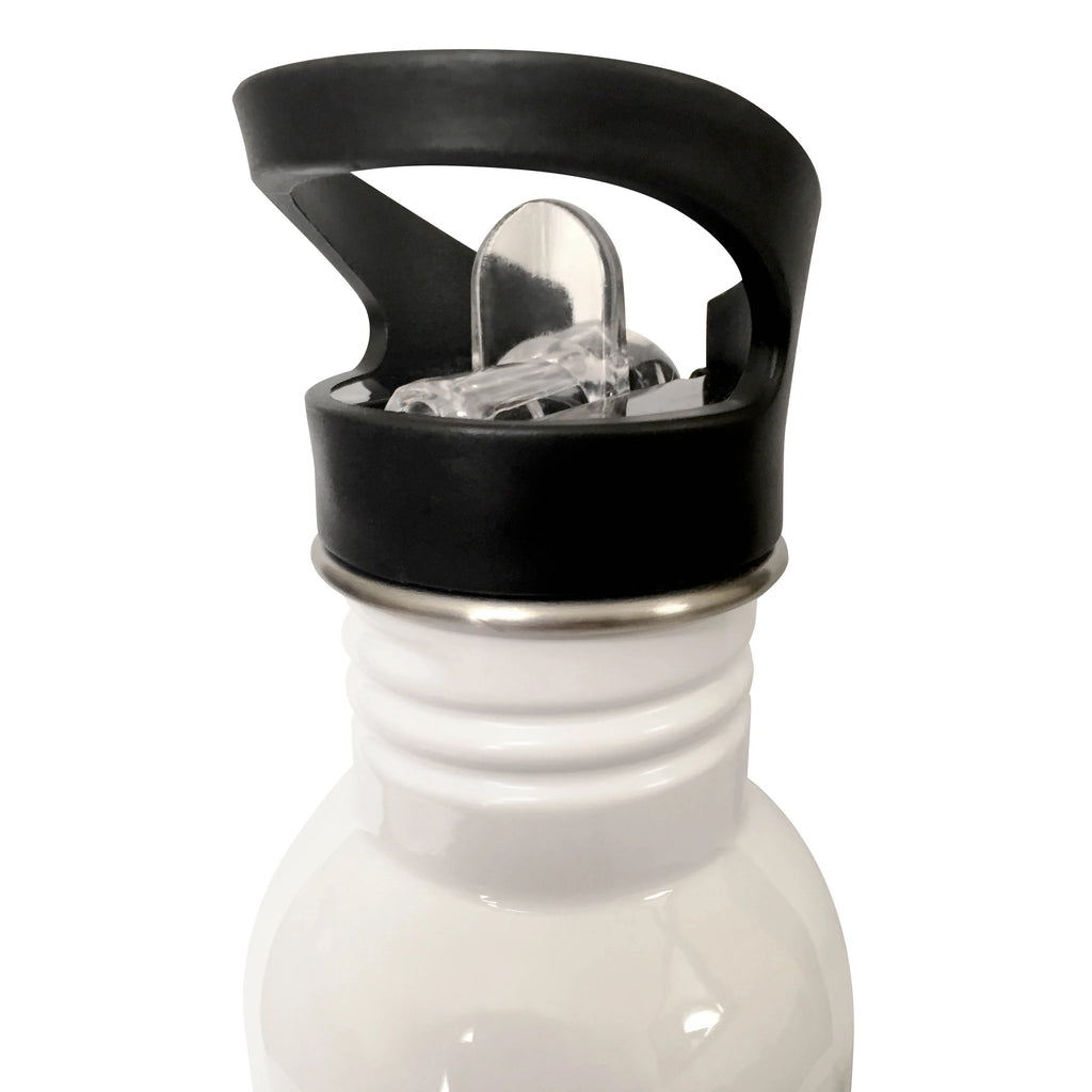 Straw Water Bottle, 21-ounce T708116