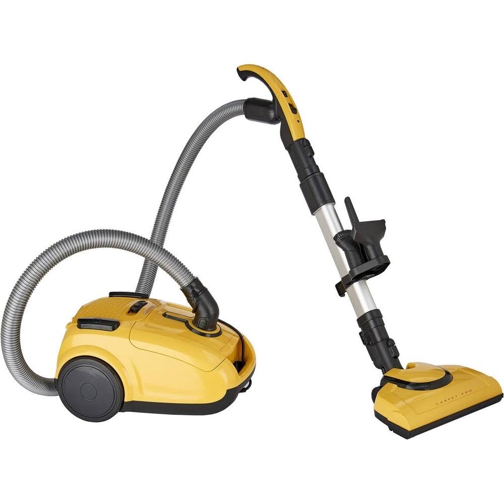 Canister Plus Vacuum E805