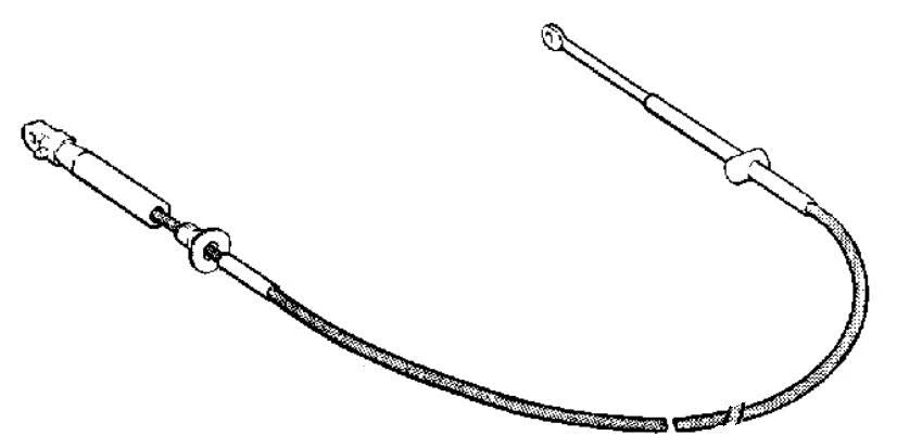 Cable 8ft D399723