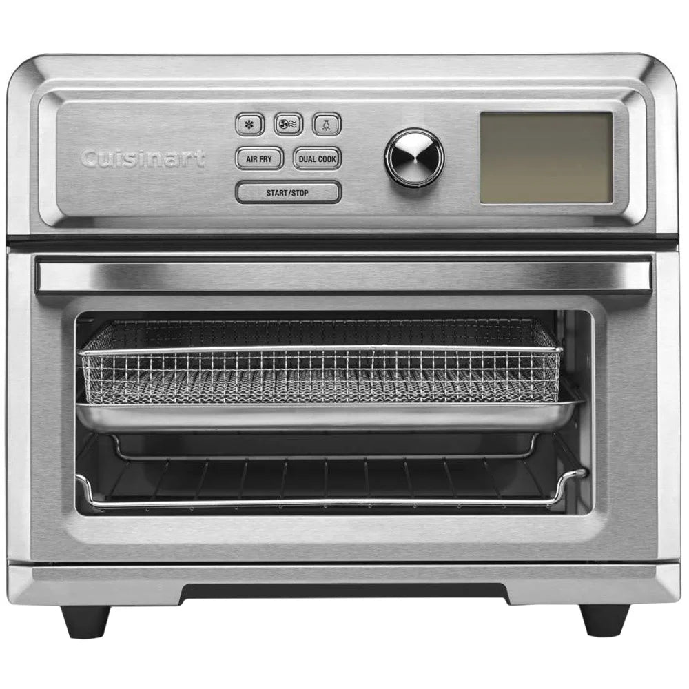 Cuisinart Digital AirFryer Toaster Oven with Premium Kitchen Bundle W9144