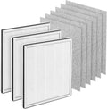 3 Pack H13 Grade True HEPA Replacement Filter A130855