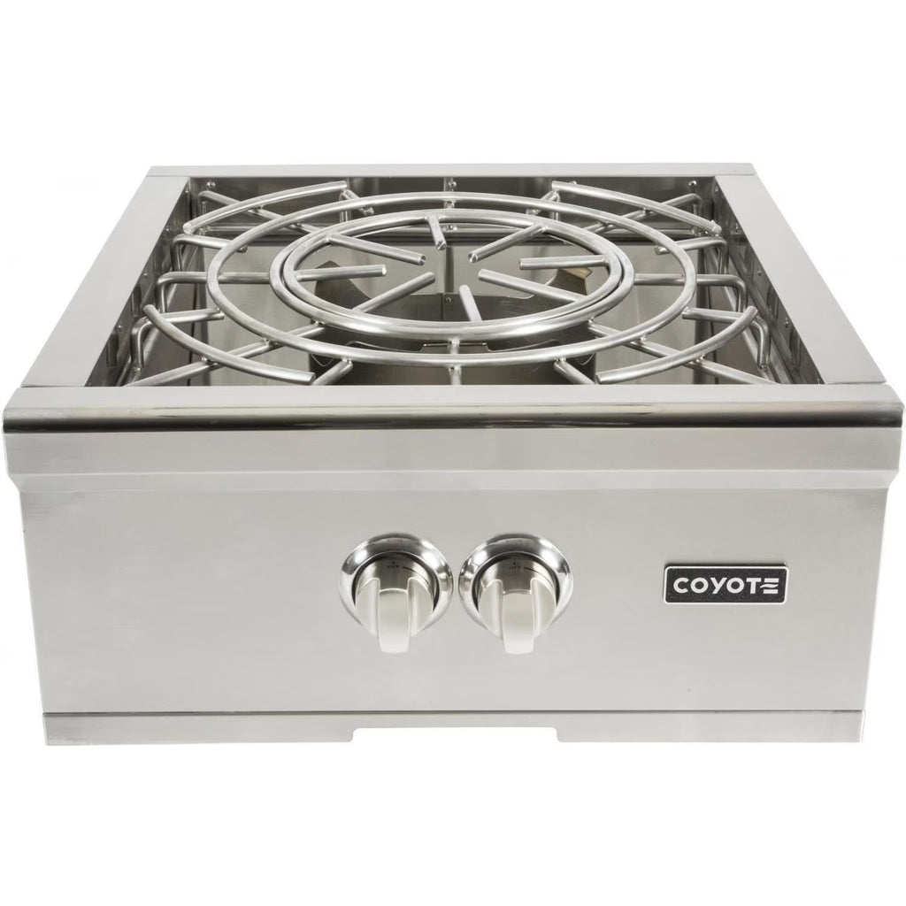 Built-In Propane Gas Power Burner N276329