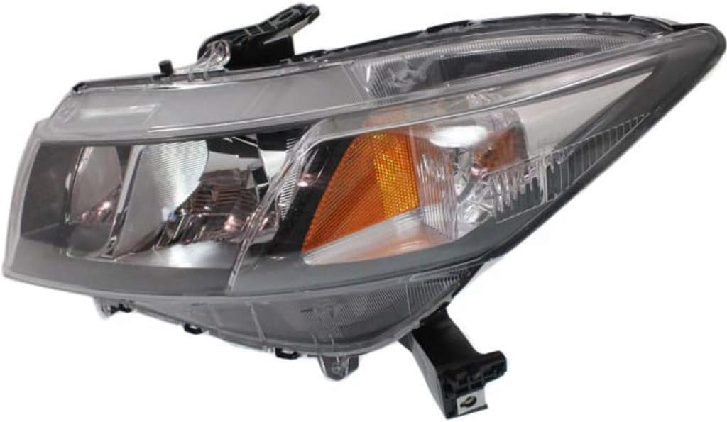 Head Light Assembly for Honda Civic Sedan/Hybrid 2013 2014 2015 Driver Side U6175