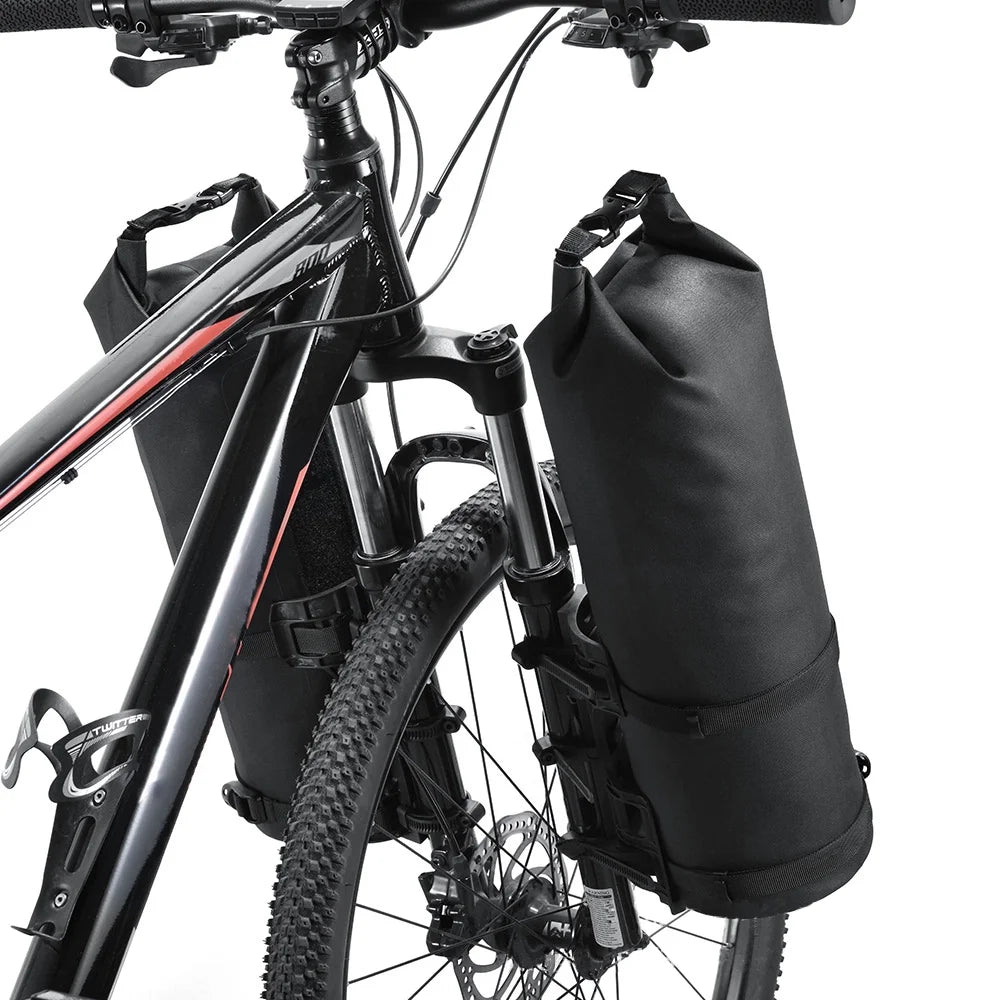 Waterproof Roll Dry Bag Bike Fork Bag V751