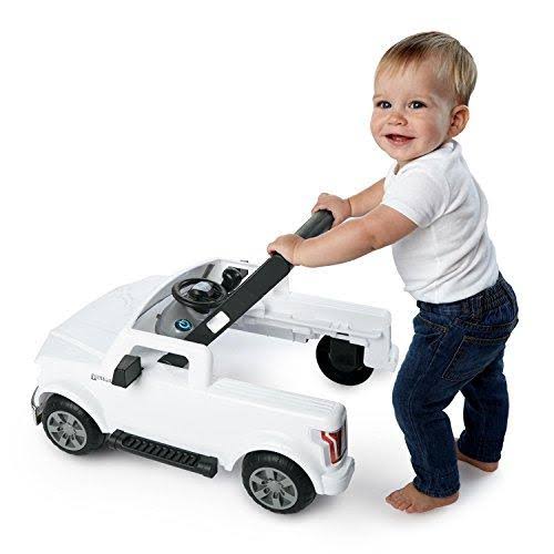 White Ford F-150 Walker M6051