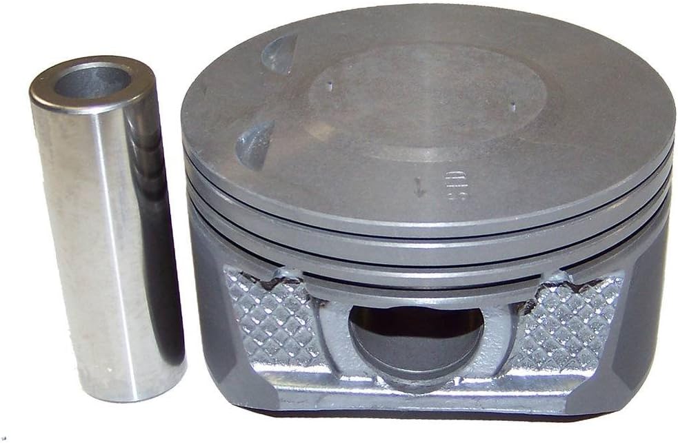 Piston Set for 2.9L DOHC L4 16V X381117