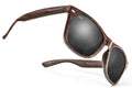 Deep Timber Polarized Sunglasses I1861