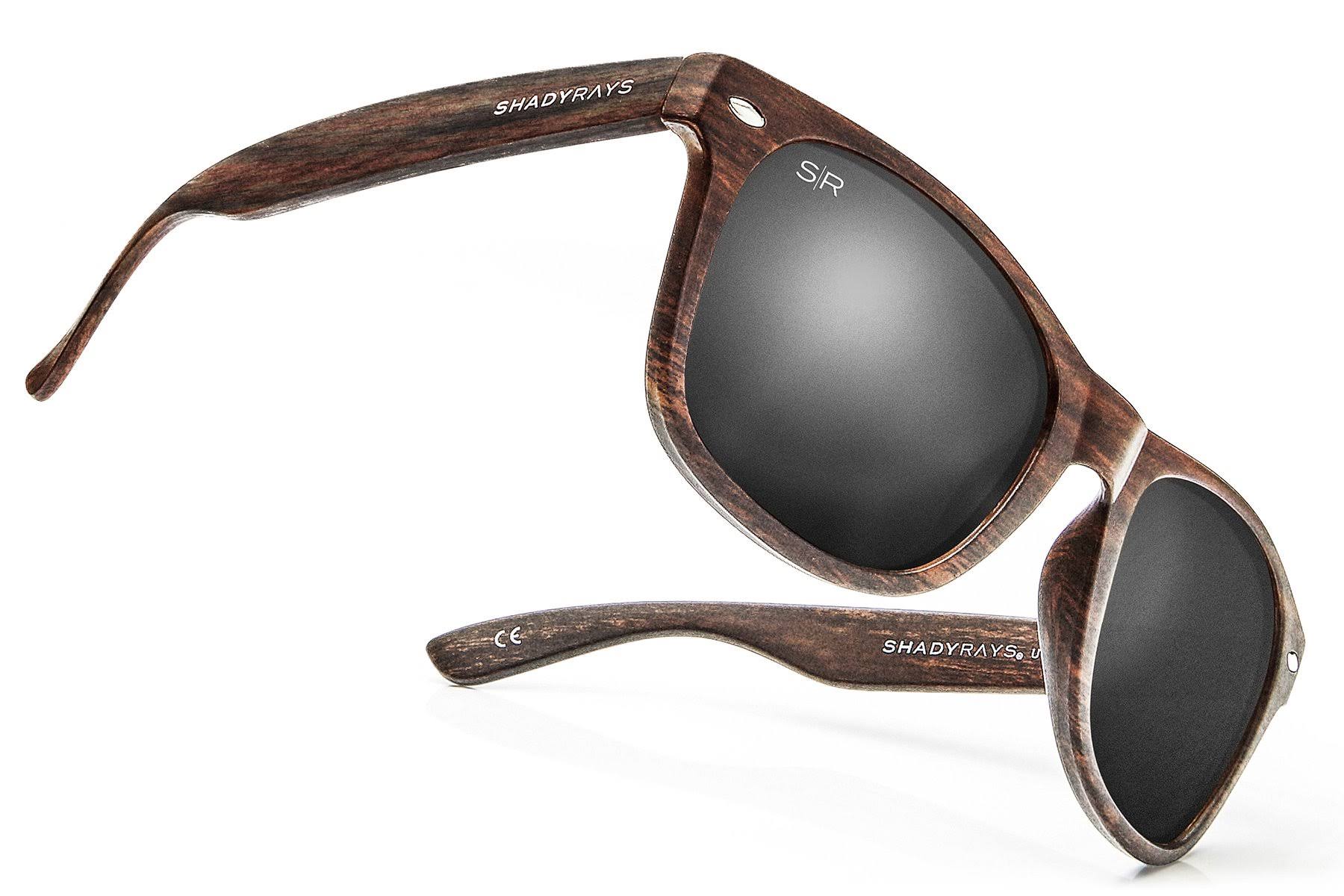 Deep Timber Polarized Sunglasses I1861