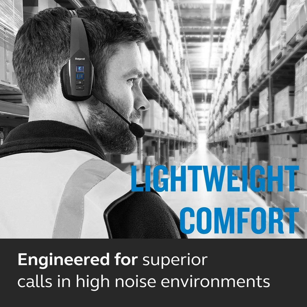 Noise Canceling Bluetooth Headset G9023