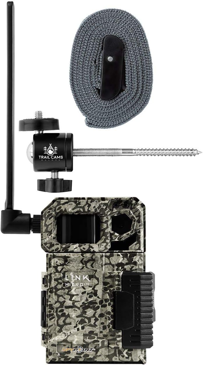 Cellular Trail Camera with Mount R214765