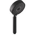 Matte Black Handheld Shower Head with MasterClean Spray Nozzle M5568