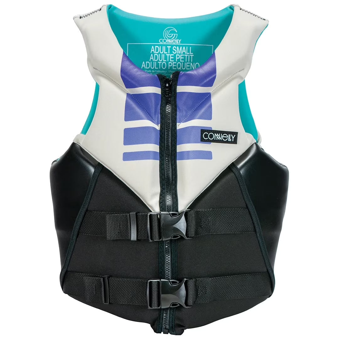 Women's Neoprene Vest L996211