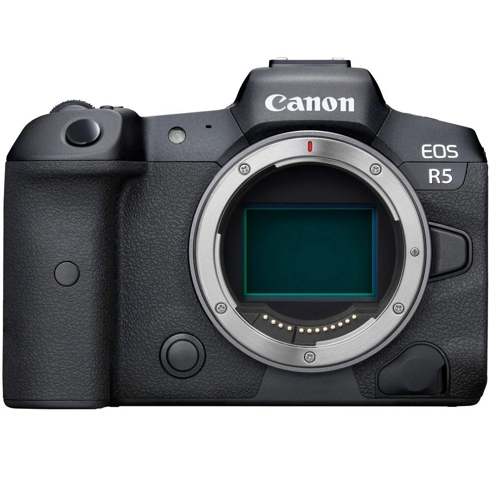 Canon EOS R5 Mirrorless Camera with 14-35mm f/4 L IS USM Lens N3450