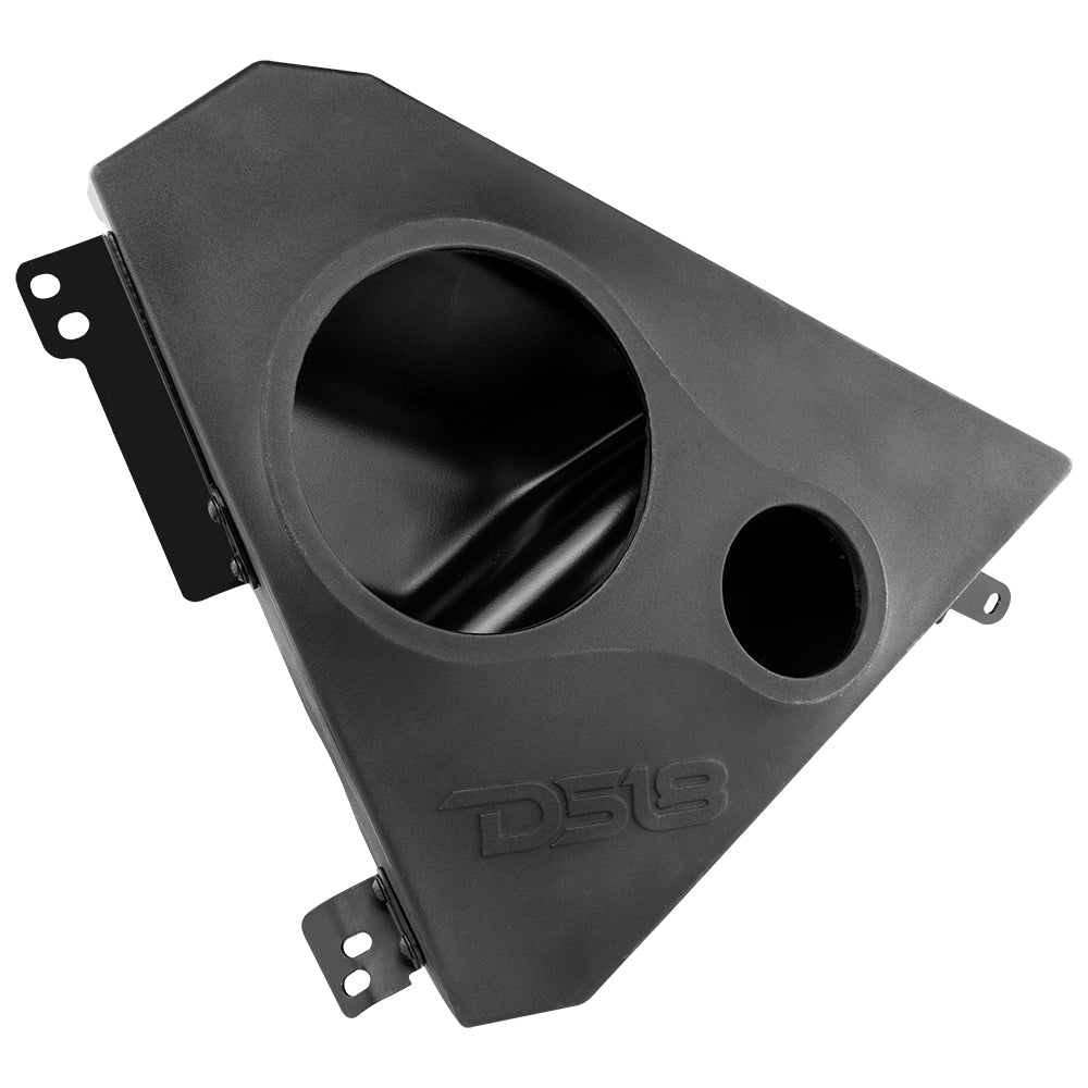 Front Kick Panel 2 X 6.5" Empty Enclosure Q640