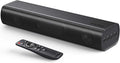 16'' Mini Sound Bar with Bluetooth, AUX/Opt, Pack of 2 M630