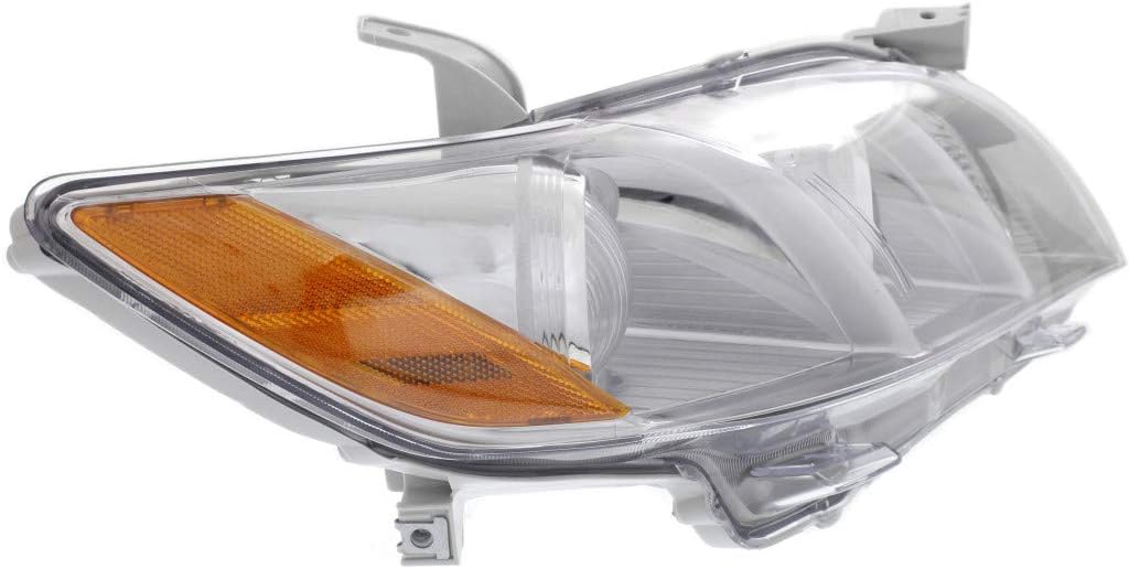 Passenger Side Headlight Assembly for Toyota Camry 07-09 SE Model J51204