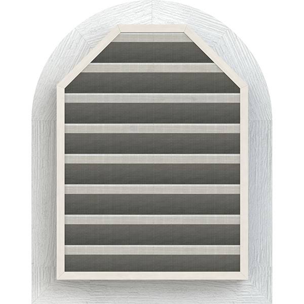 Round Top Gable Vent Y262236