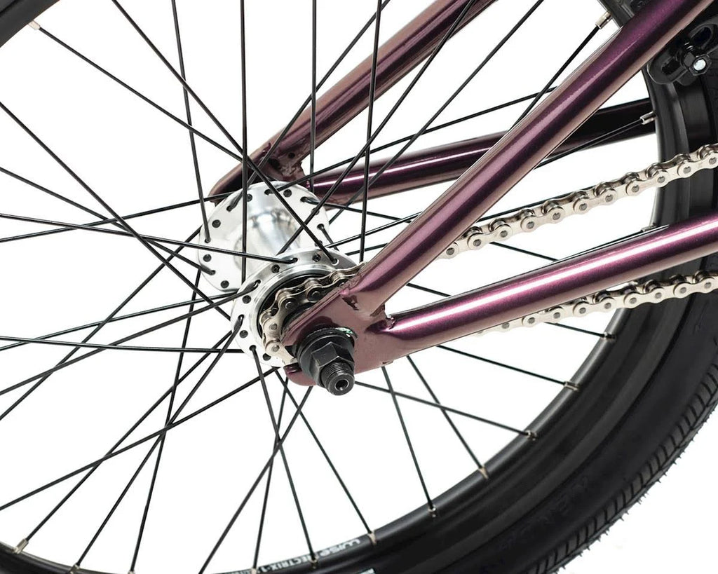 Crimson BMX Bike T586880