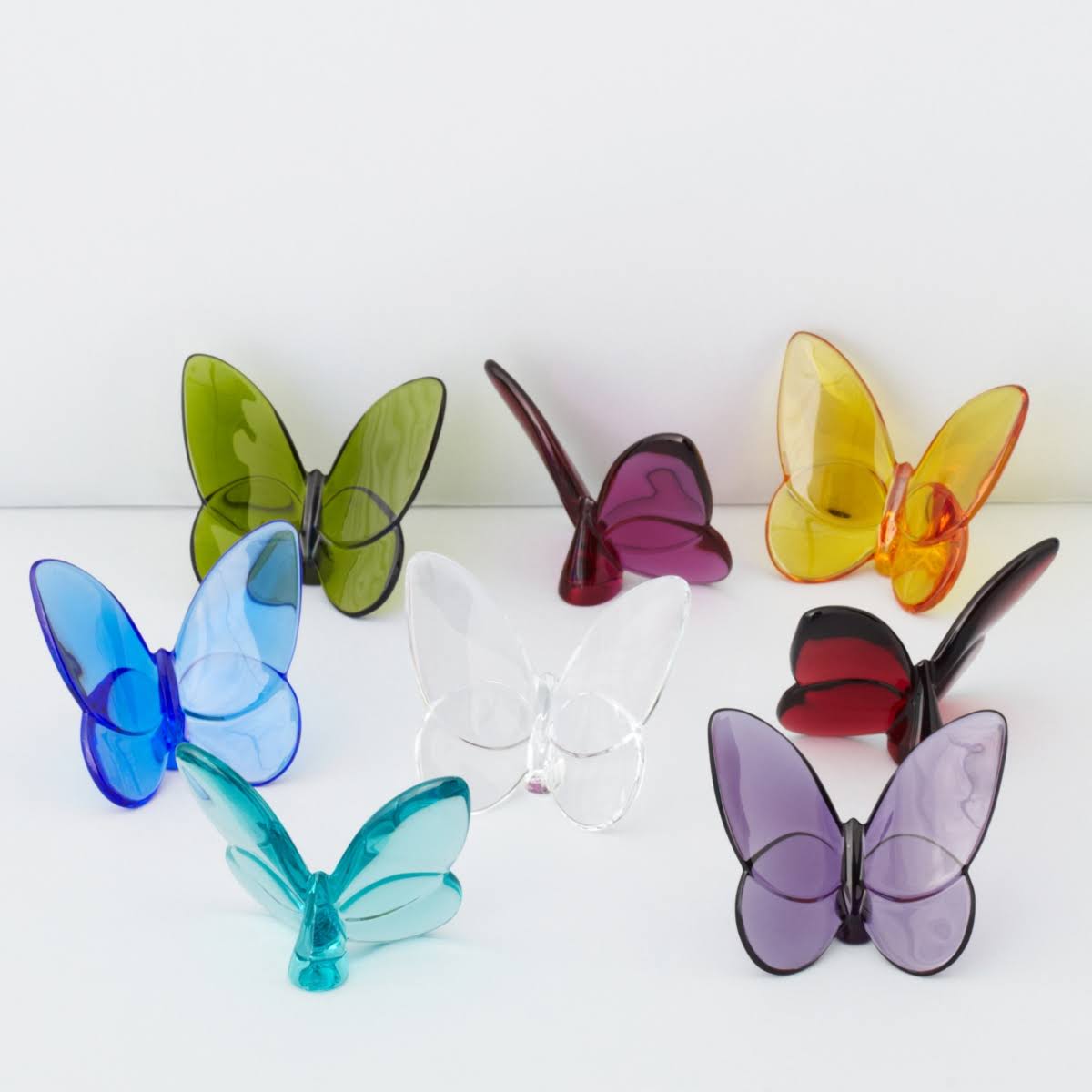 Purple Butterfly Q9588
