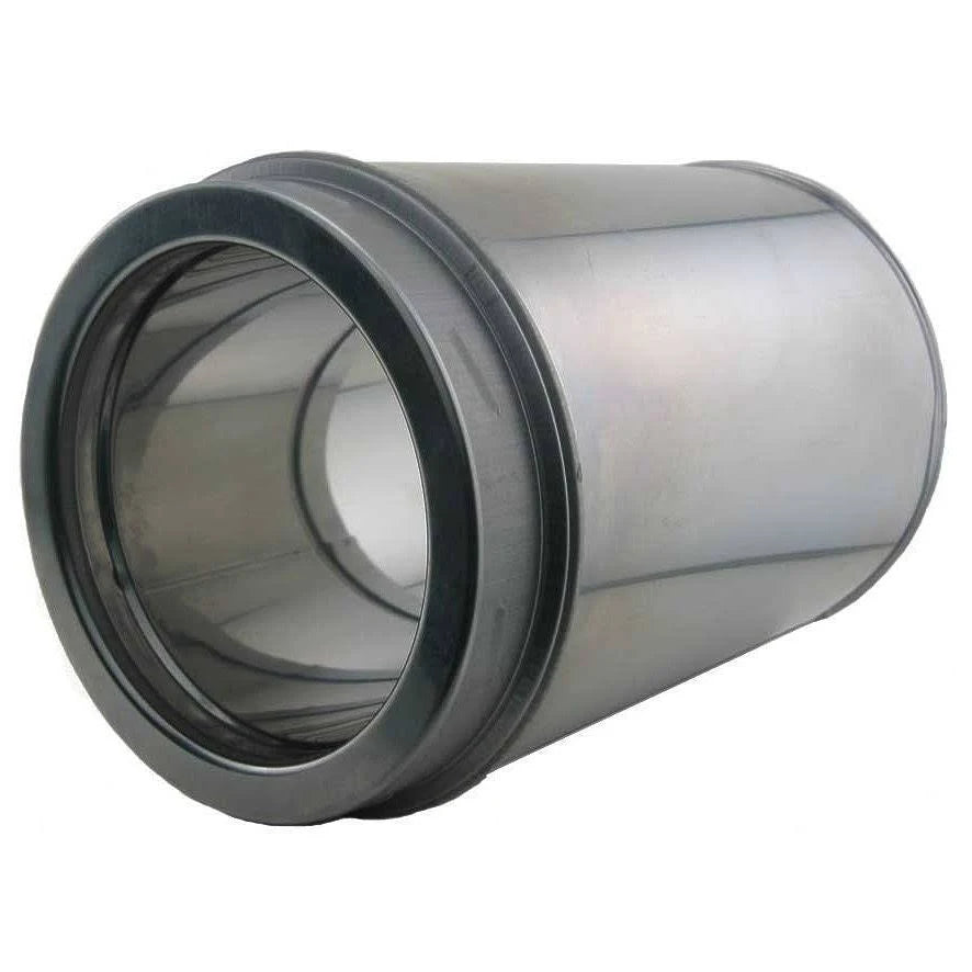 10DCA-48 Chimney Pipe, 48x22 Long, 10x22 Inner Diameter O4773