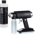 Professional Spray Tan Machine and Honey Glow Rapid 8oz J3268