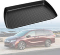 Black Heavy Duty Cargo Mat Trunk Liner X933396