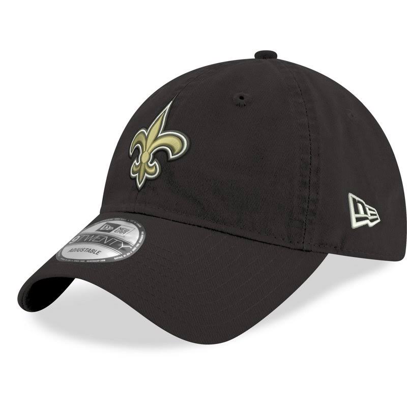 Shadow Hex Tech NFL Teams New Orleans Saints Cap I692