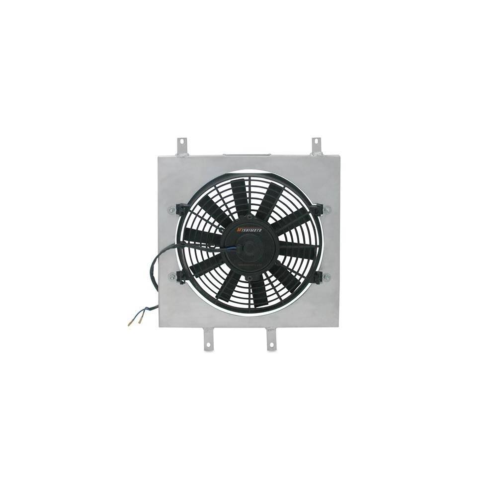 Radiator Fan Shroud A9838