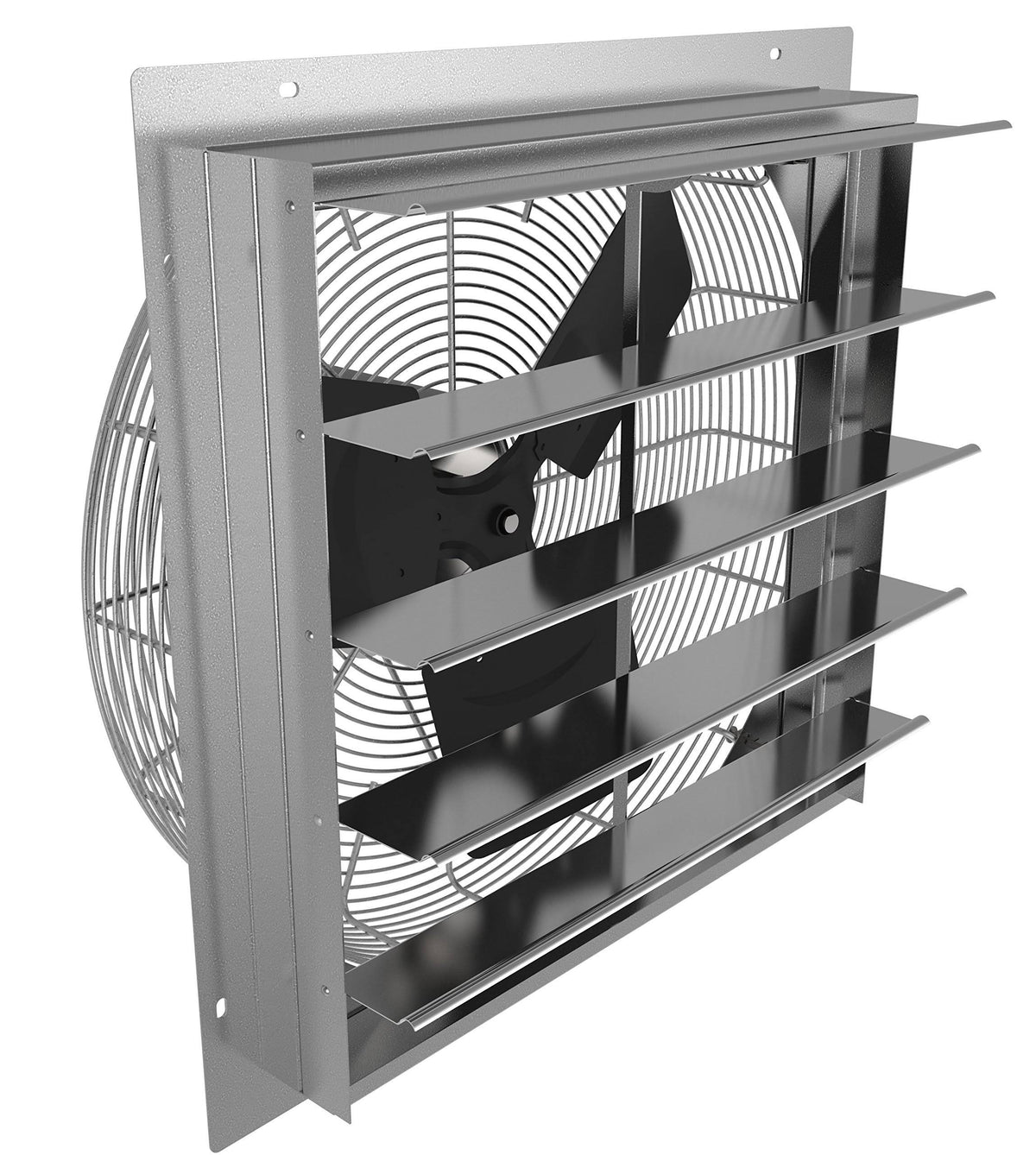 20 in. Shutter Mount Exhaust Fan T597