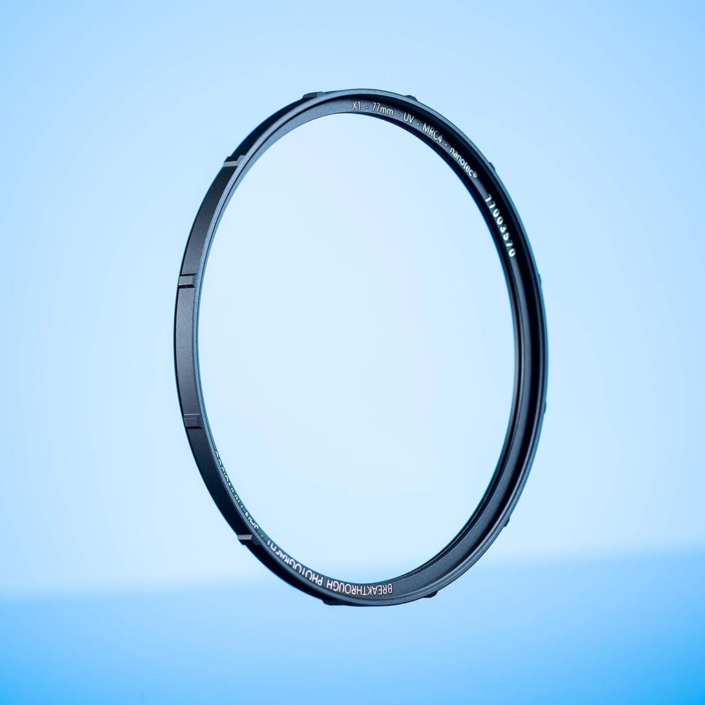 77mm Weather-Sealed Ultra-Slim UV Filter E9129