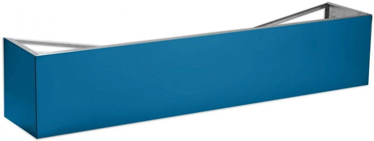 Alluvial Blue Duct Cover for Wall Hoods A201567