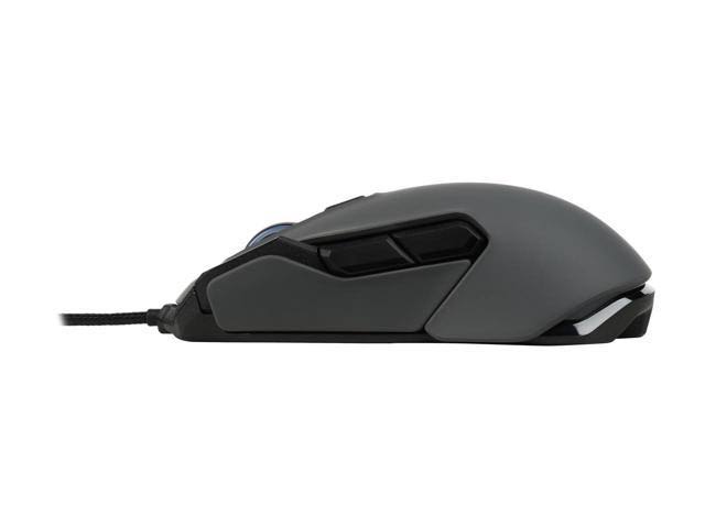 Black Gaming Mouse A519
